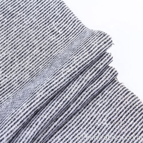 Polyester Stripe Rajutan Benang Kain Katun Dicelup